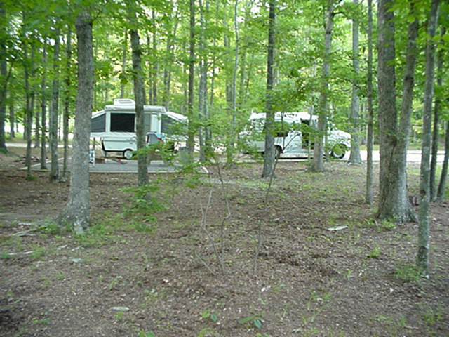 RV Camp Site