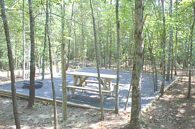 Tent Camp Site