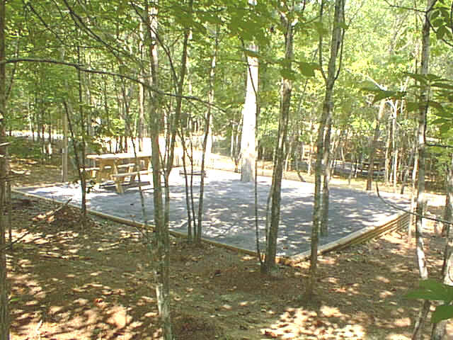 Tent Camp Site